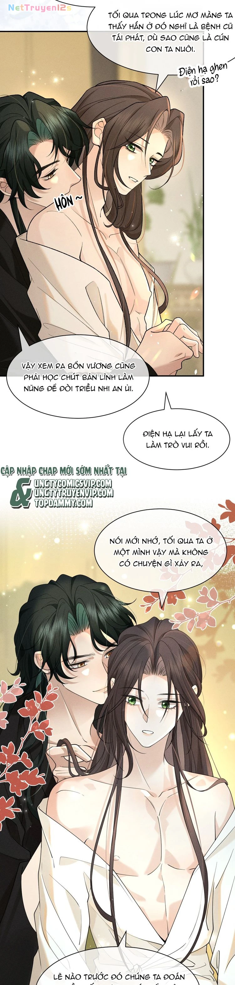 Hải Vương Sau Khi Hoàn Lương Sa Vào Tu La Tràng Chapter 12 - 16