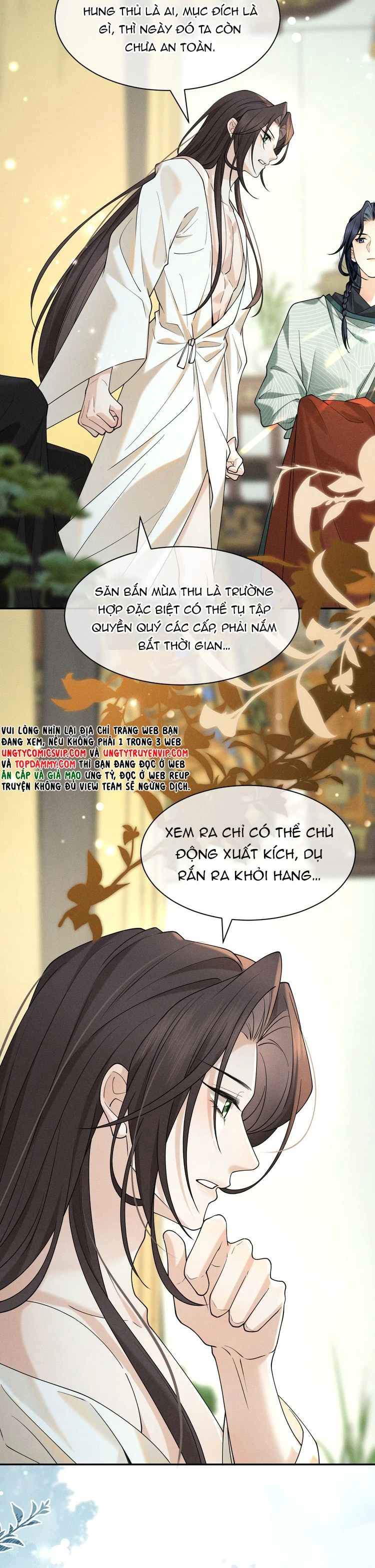 Hải Vương Sau Khi Hoàn Lương Sa Vào Tu La Tràng Chapter 12 - 18