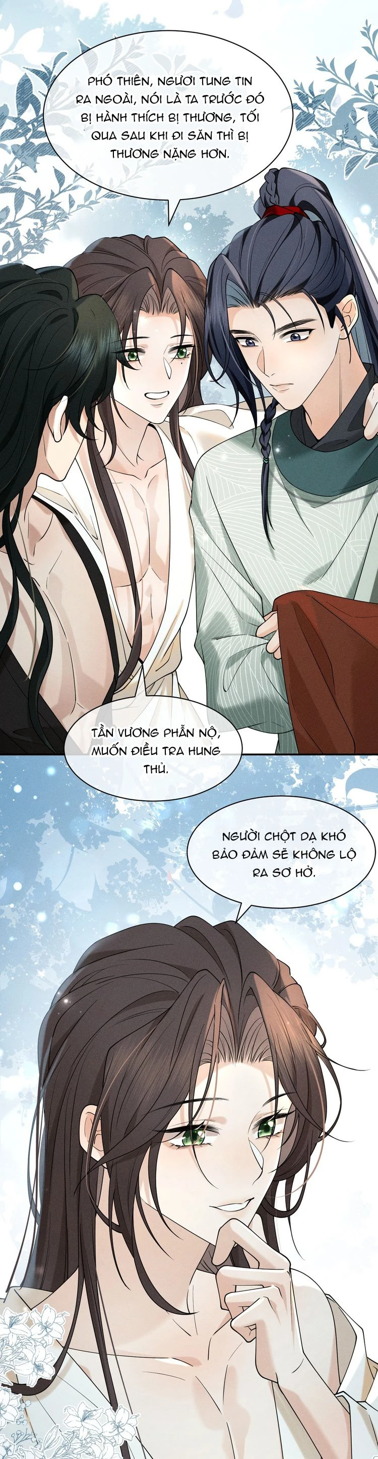 Hải Vương Sau Khi Hoàn Lương Sa Vào Tu La Tràng Chapter 12 - 19