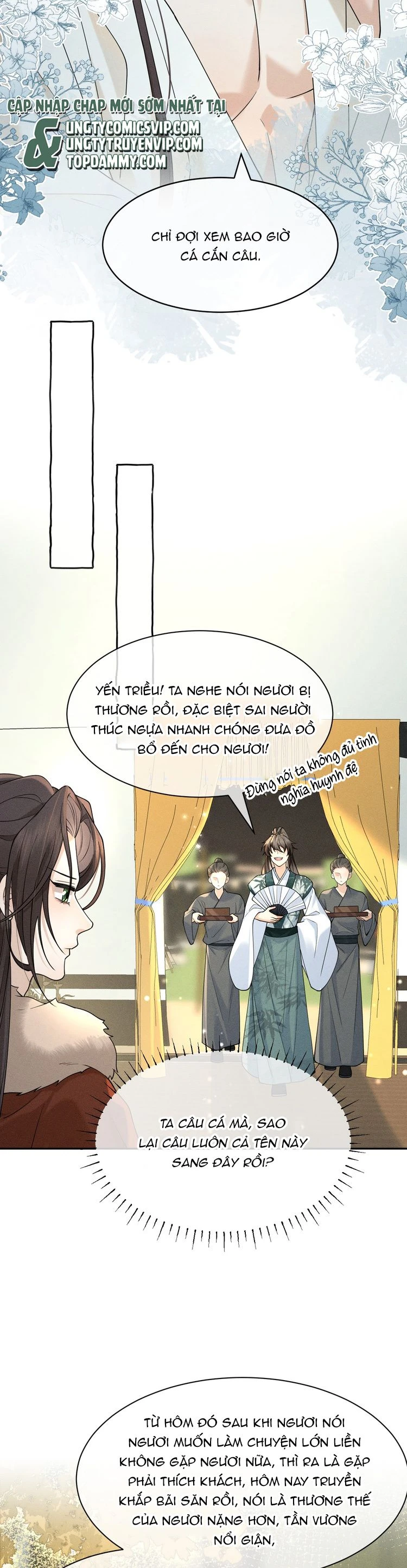 Hải Vương Sau Khi Hoàn Lương Sa Vào Tu La Tràng Chapter 12 - 20