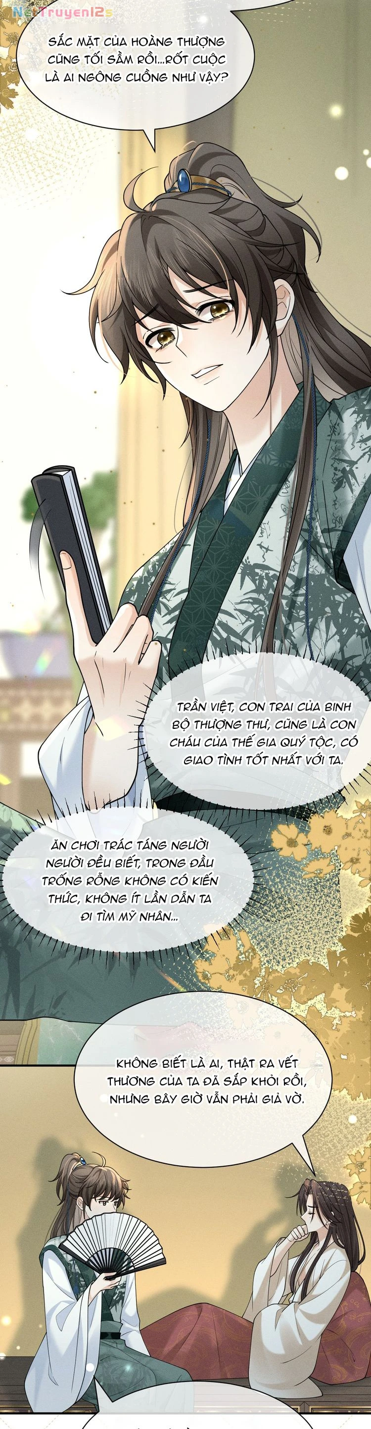 Hải Vương Sau Khi Hoàn Lương Sa Vào Tu La Tràng Chapter 12 - 21