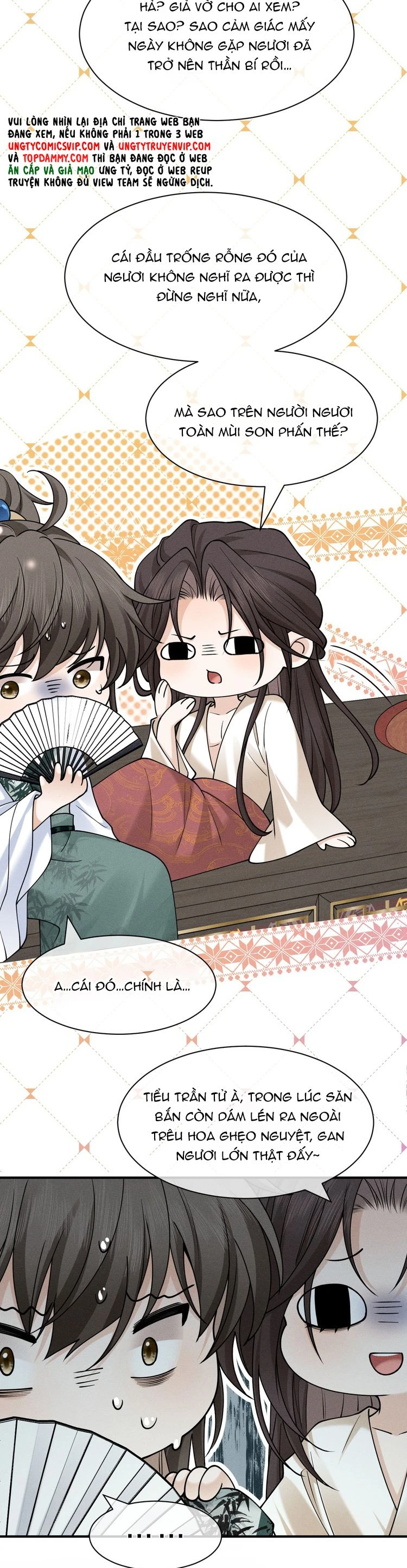 Hải Vương Sau Khi Hoàn Lương Sa Vào Tu La Tràng Chapter 12 - 22