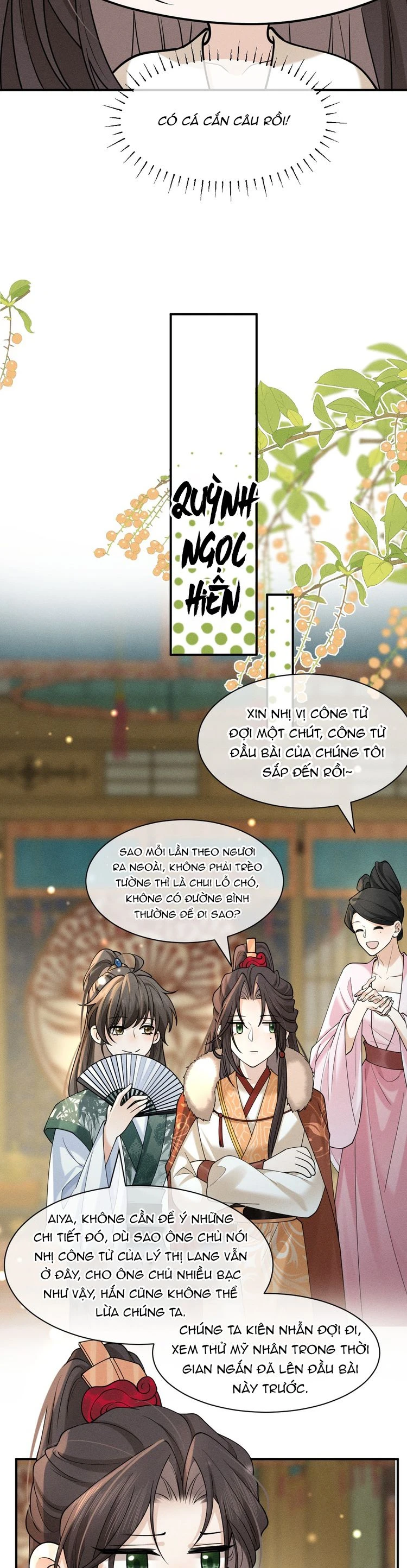 Hải Vương Sau Khi Hoàn Lương Sa Vào Tu La Tràng Chapter 12 - 24