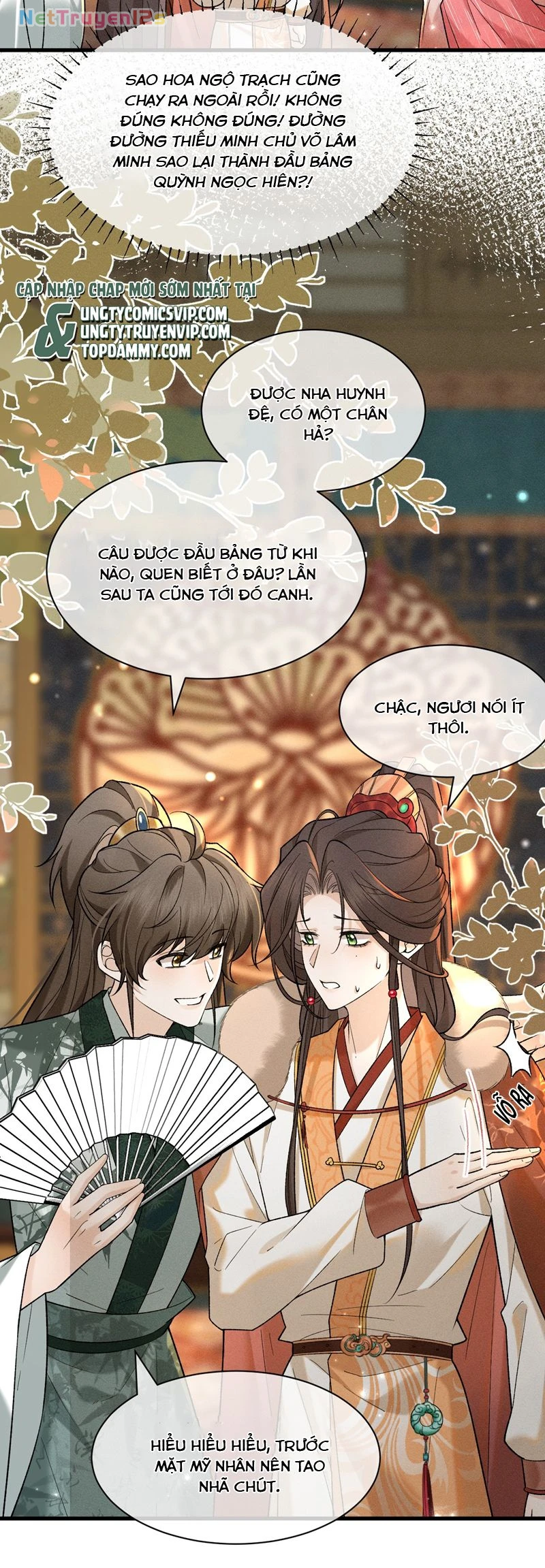 Hải Vương Sau Khi Hoàn Lương Sa Vào Tu La Tràng Chapter 13 - 3