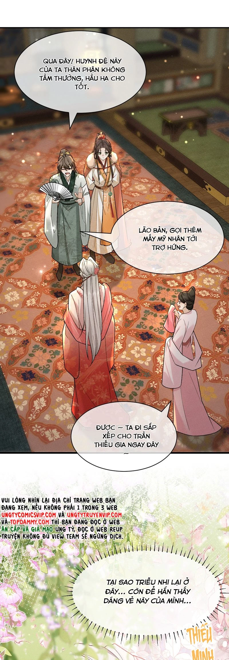 Hải Vương Sau Khi Hoàn Lương Sa Vào Tu La Tràng Chapter 13 - 4