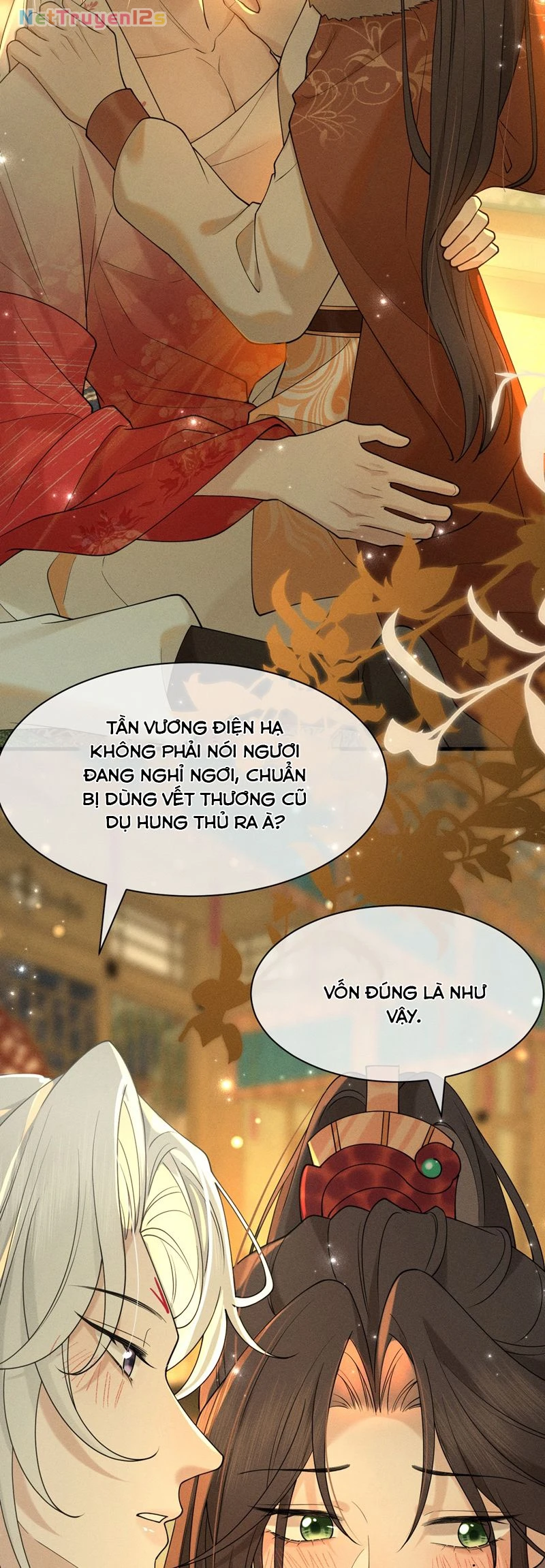 Hải Vương Sau Khi Hoàn Lương Sa Vào Tu La Tràng Chapter 13 - 10