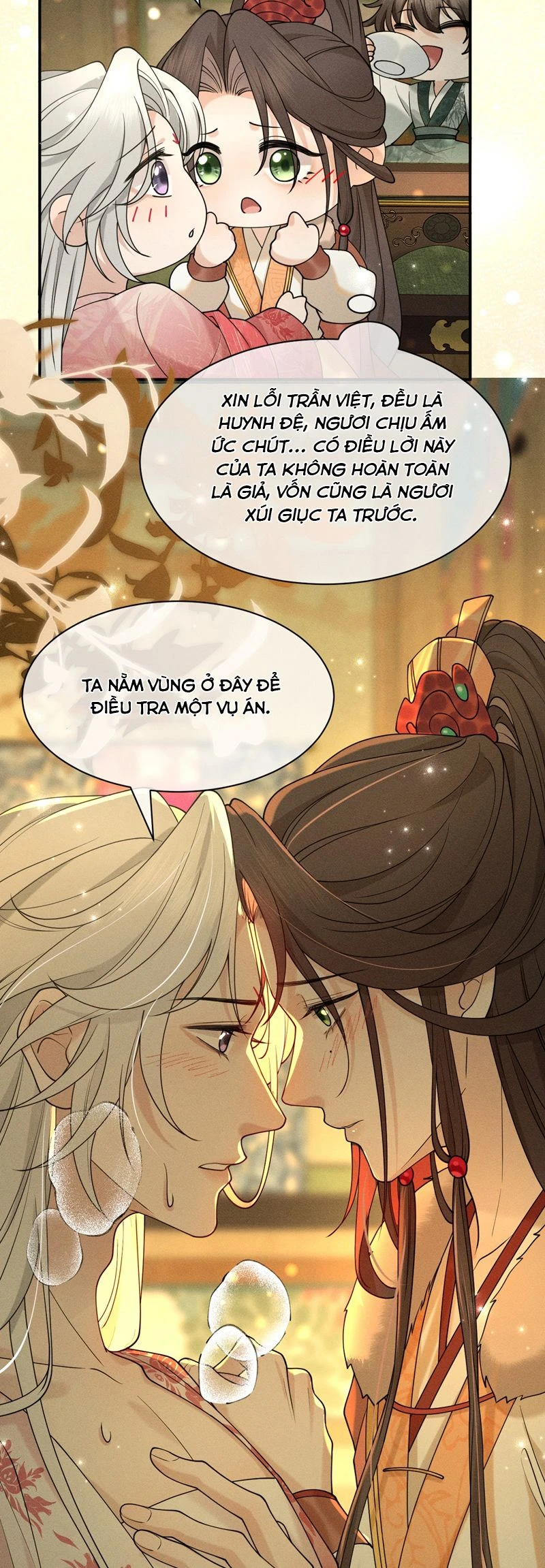 Hải Vương Sau Khi Hoàn Lương Sa Vào Tu La Tràng Chapter 13 - 13