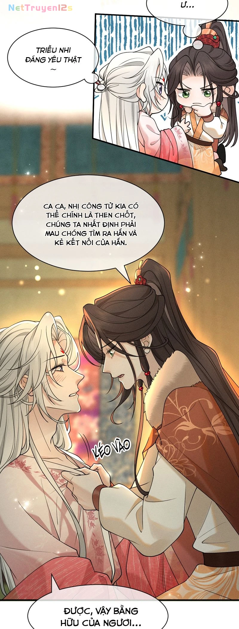 Hải Vương Sau Khi Hoàn Lương Sa Vào Tu La Tràng Chapter 13 - 23