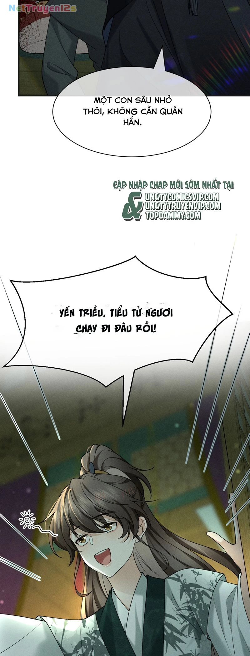 Hải Vương Sau Khi Hoàn Lương Sa Vào Tu La Tràng Chapter 13 - 27
