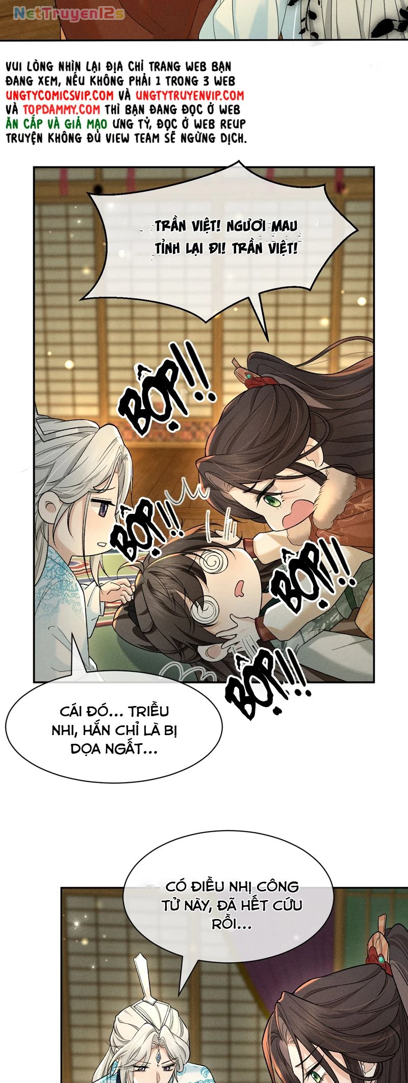 Hải Vương Sau Khi Hoàn Lương Sa Vào Tu La Tràng Chapter 13 - 33