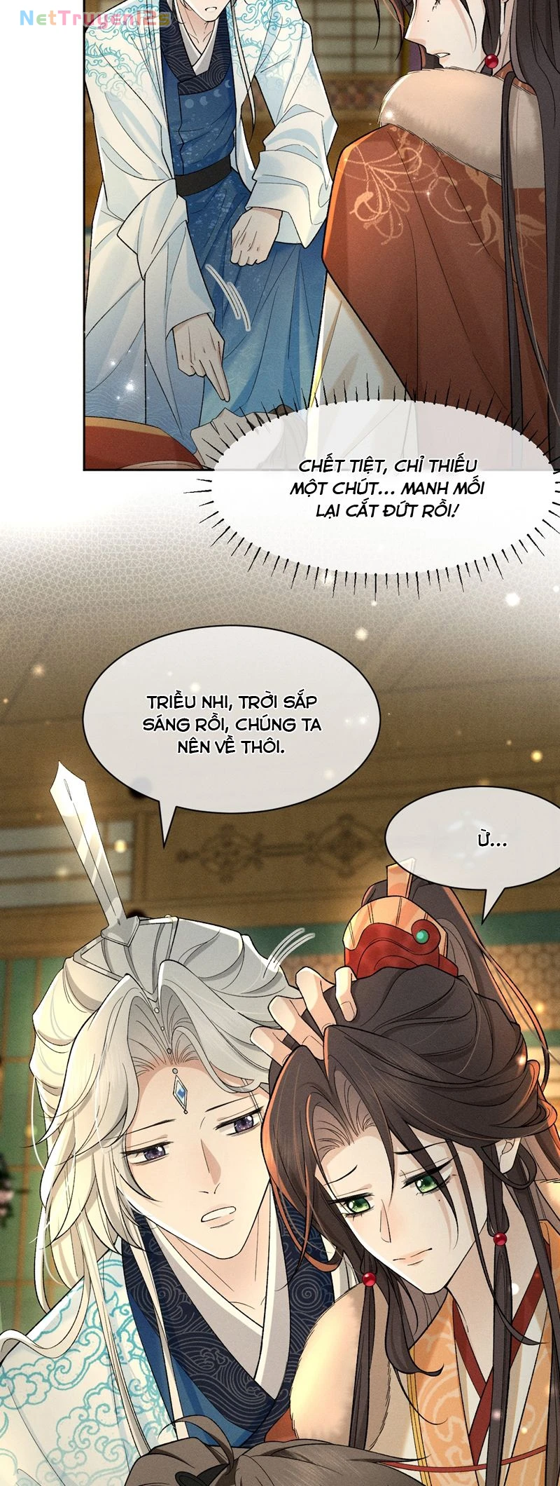 Hải Vương Sau Khi Hoàn Lương Sa Vào Tu La Tràng Chapter 13 - 34