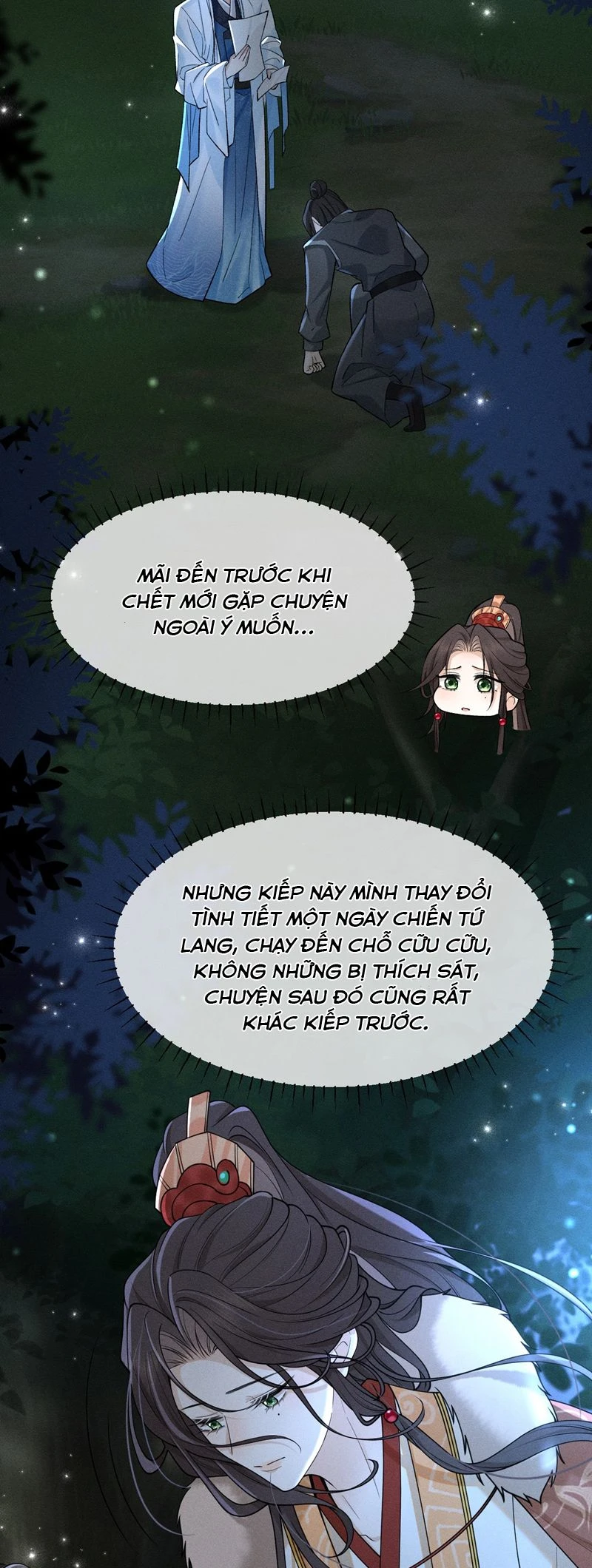 Hải Vương Sau Khi Hoàn Lương Sa Vào Tu La Tràng Chapter 13 - 37