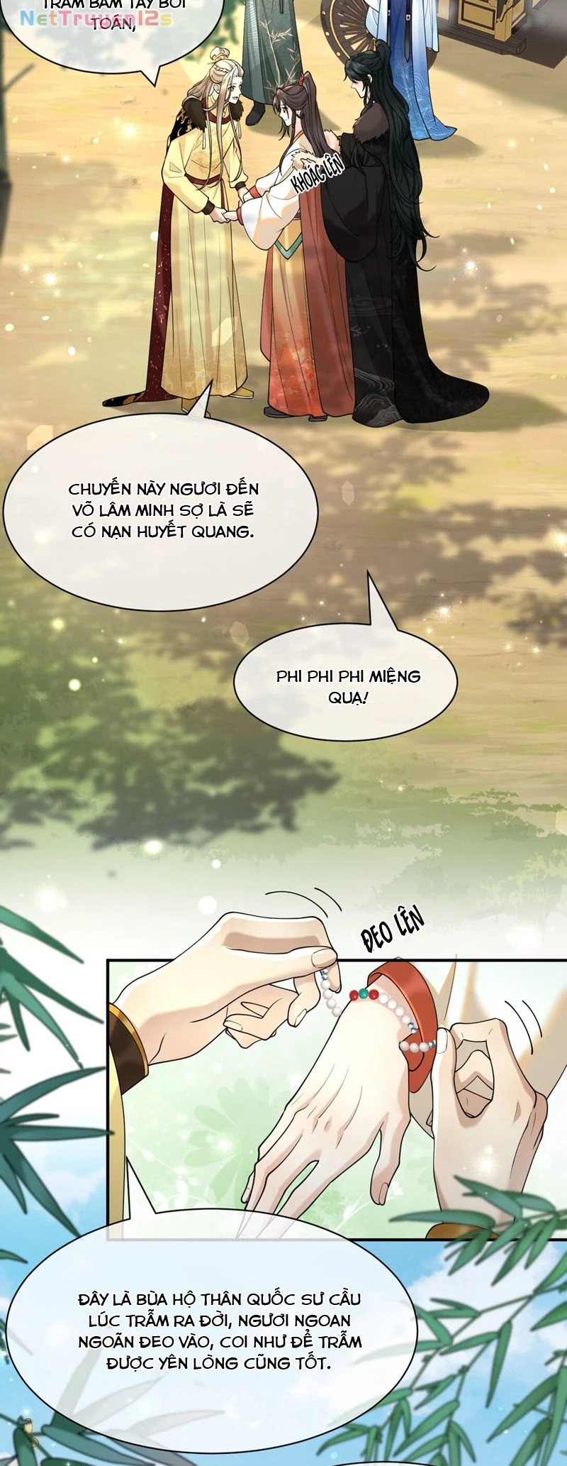 Hải Vương Sau Khi Hoàn Lương Sa Vào Tu La Tràng Chapter 14 - 11