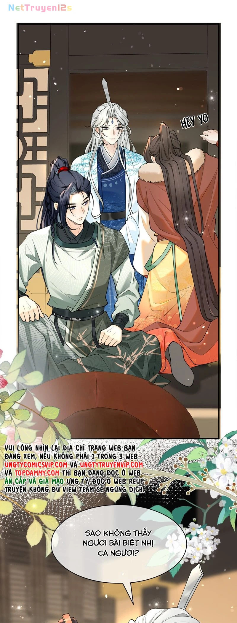 Hải Vương Sau Khi Hoàn Lương Sa Vào Tu La Tràng Chapter 14 - 15
