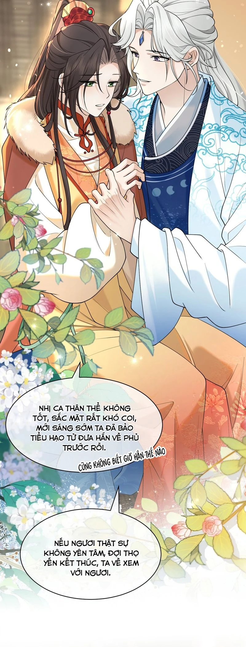 Hải Vương Sau Khi Hoàn Lương Sa Vào Tu La Tràng Chapter 14 - 16