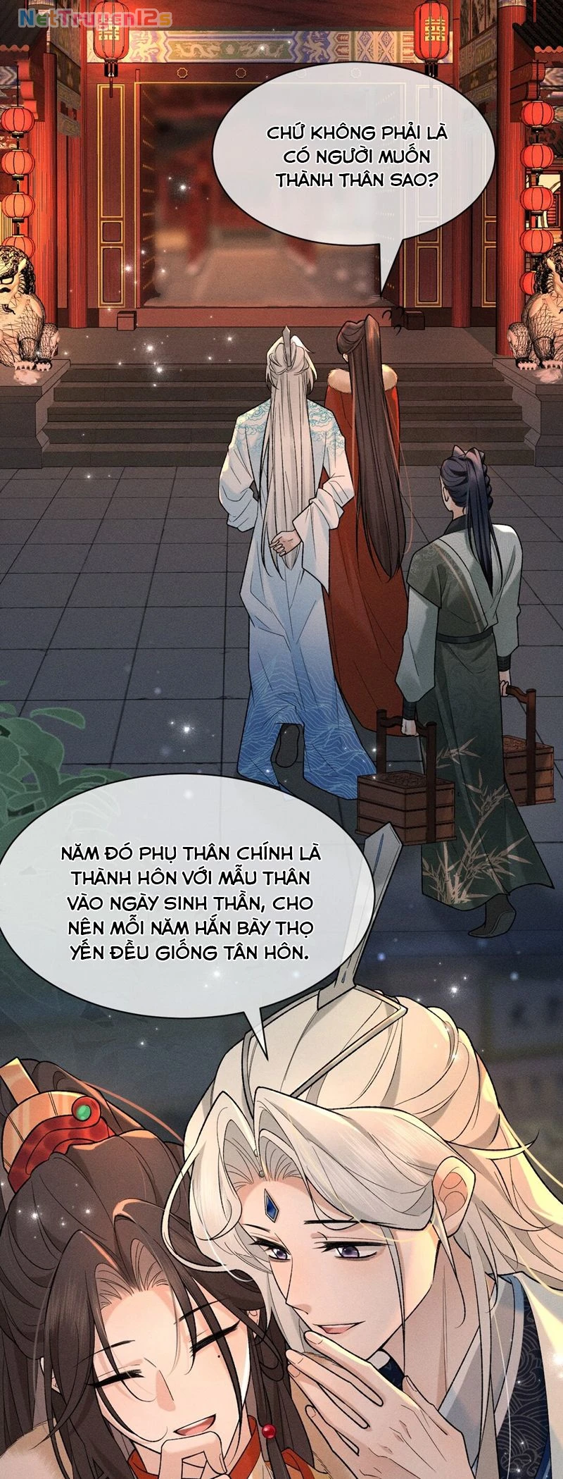 Hải Vương Sau Khi Hoàn Lương Sa Vào Tu La Tràng Chapter 14 - 21