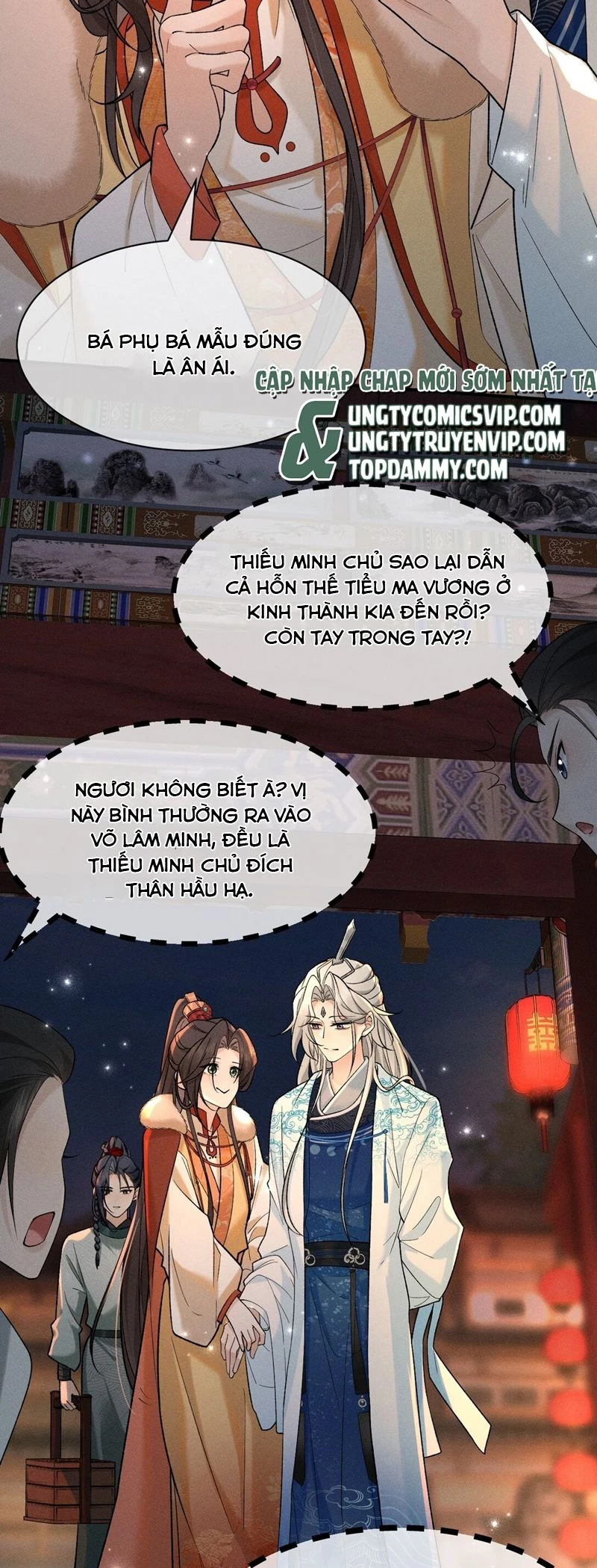 Hải Vương Sau Khi Hoàn Lương Sa Vào Tu La Tràng Chapter 14 - 22