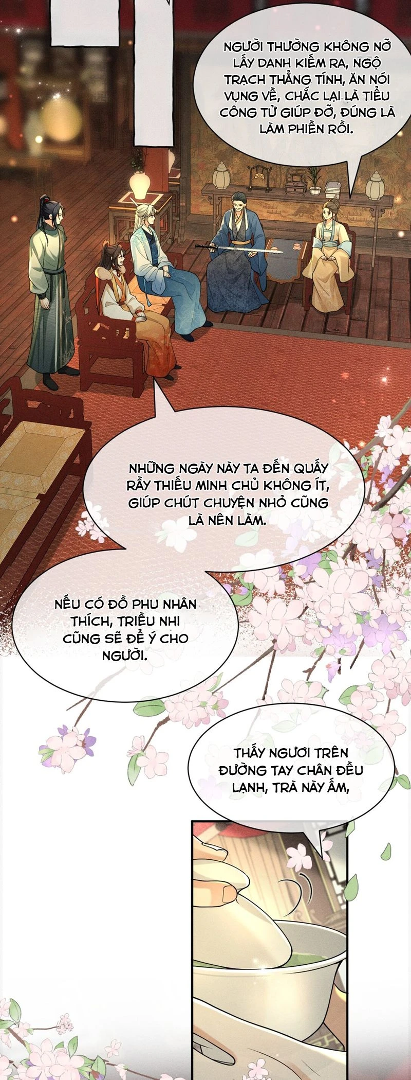 Hải Vương Sau Khi Hoàn Lương Sa Vào Tu La Tràng Chapter 14 - 25