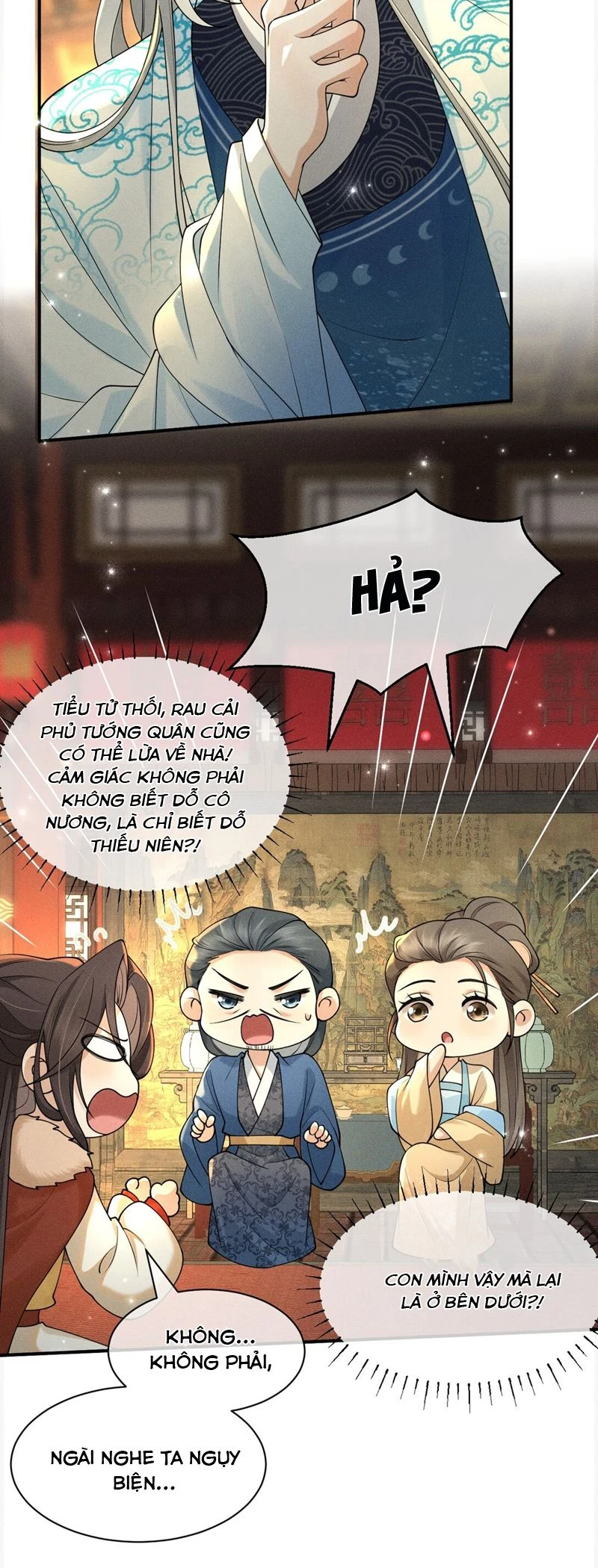 Hải Vương Sau Khi Hoàn Lương Sa Vào Tu La Tràng Chapter 14 - 28