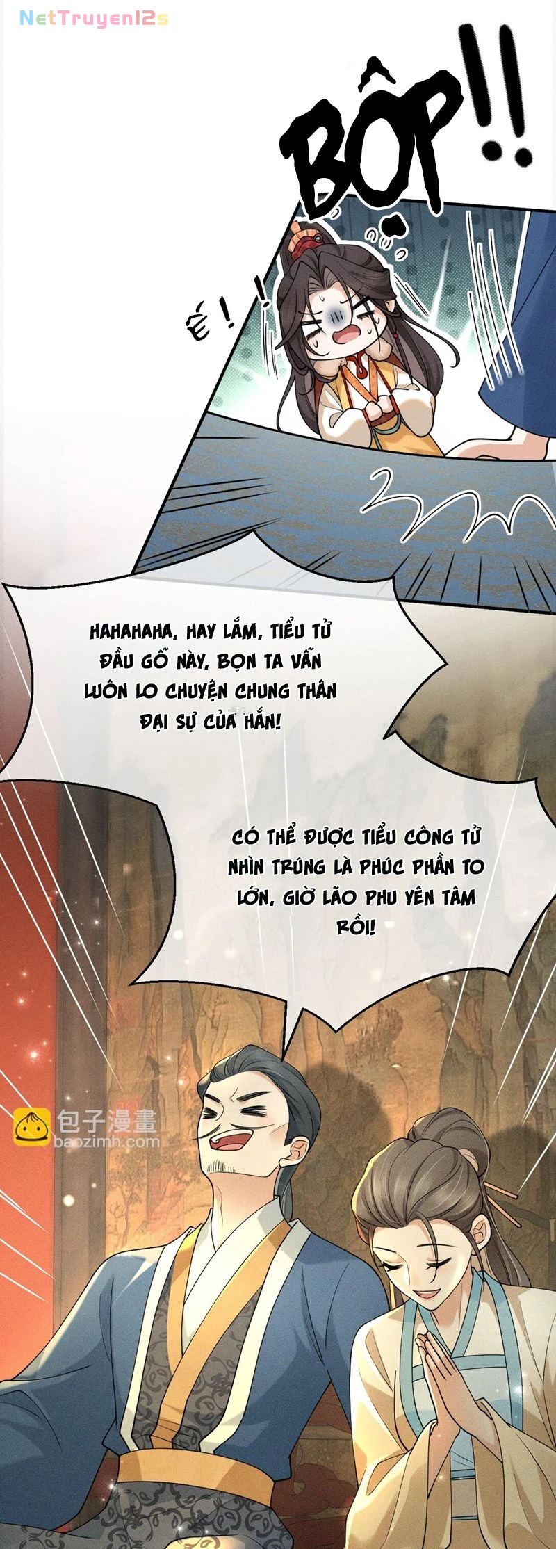 Hải Vương Sau Khi Hoàn Lương Sa Vào Tu La Tràng Chapter 14 - 29