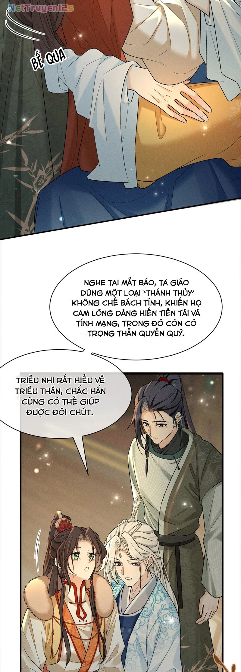 Hải Vương Sau Khi Hoàn Lương Sa Vào Tu La Tràng Chapter 14 - 31