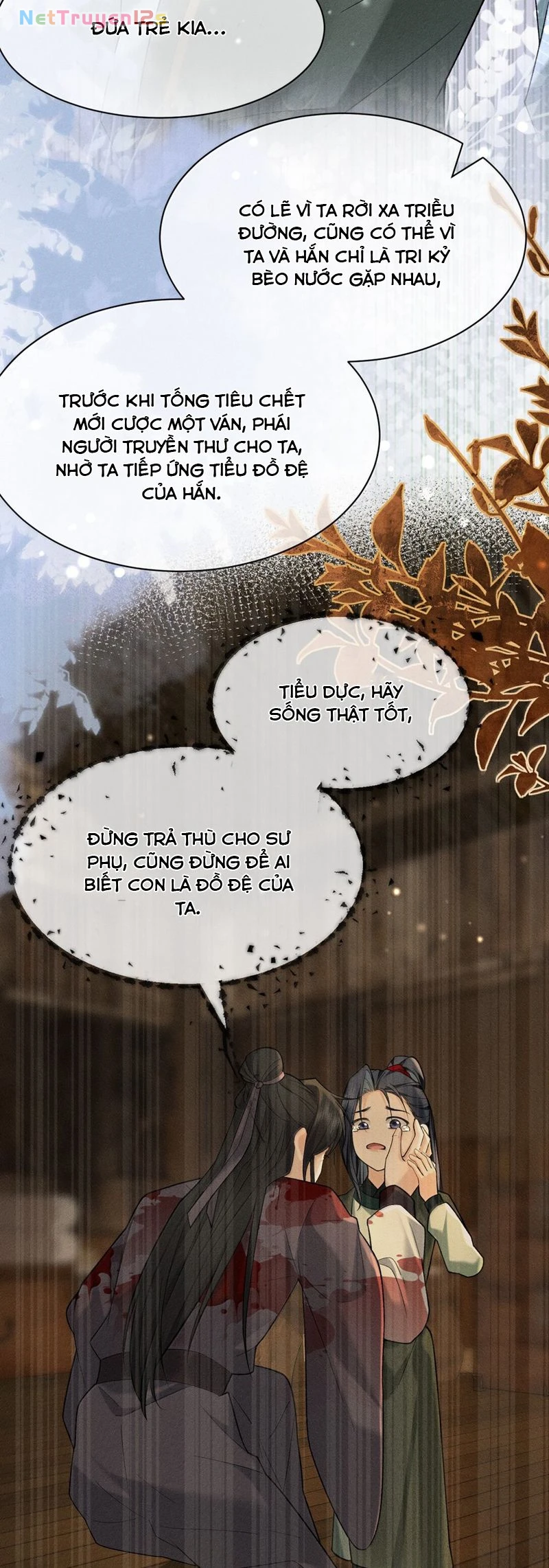 Hải Vương Sau Khi Hoàn Lương Sa Vào Tu La Tràng Chapter 15 - 4