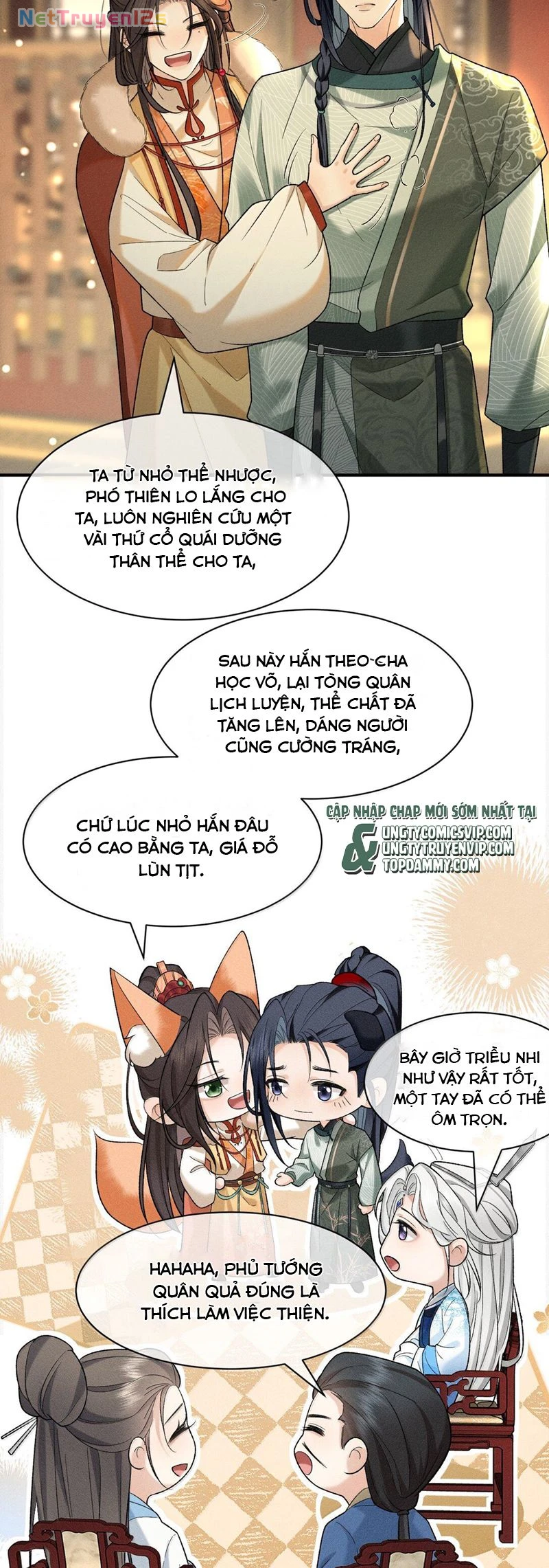 Hải Vương Sau Khi Hoàn Lương Sa Vào Tu La Tràng Chapter 15 - 11