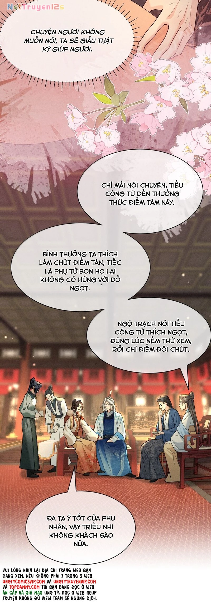 Hải Vương Sau Khi Hoàn Lương Sa Vào Tu La Tràng Chapter 15 - 13