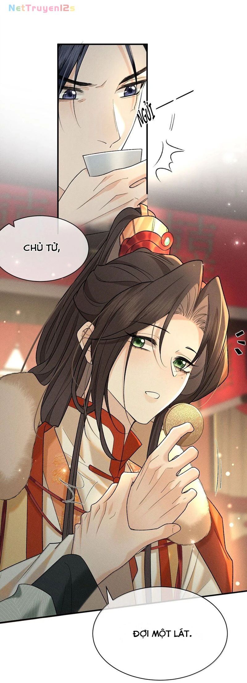 Hải Vương Sau Khi Hoàn Lương Sa Vào Tu La Tràng Chapter 15 - 14