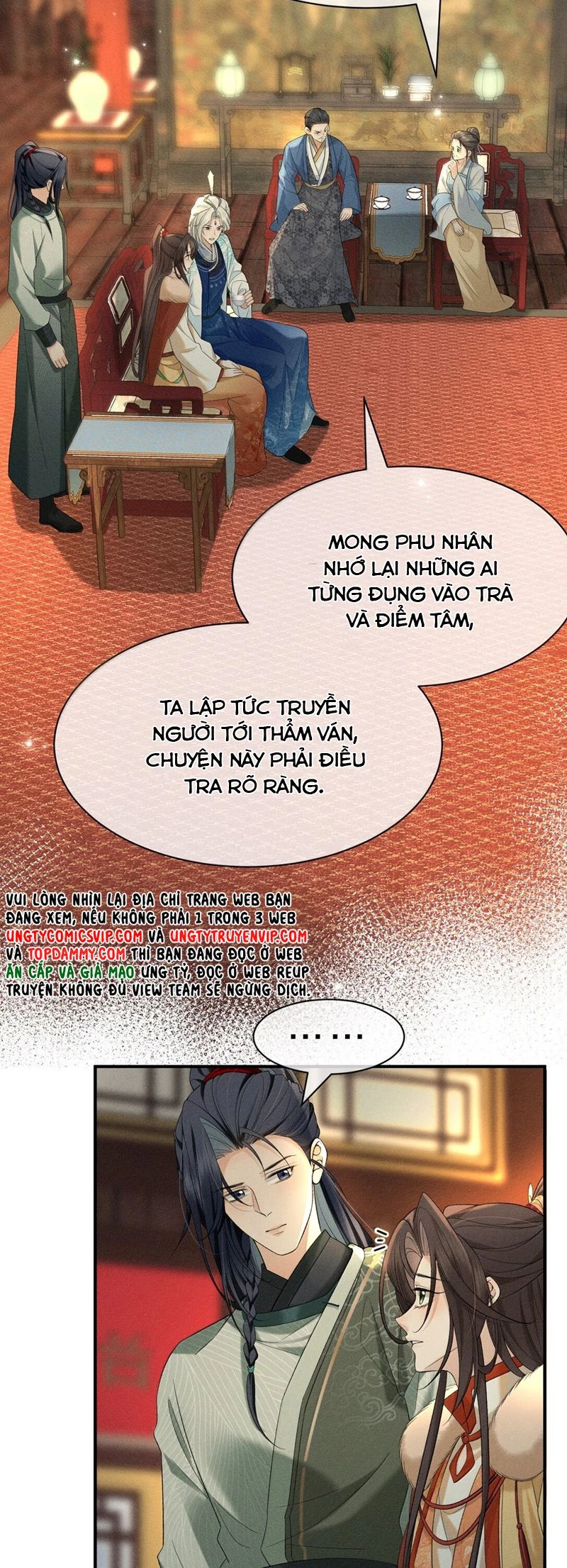 Hải Vương Sau Khi Hoàn Lương Sa Vào Tu La Tràng Chapter 15 - 18