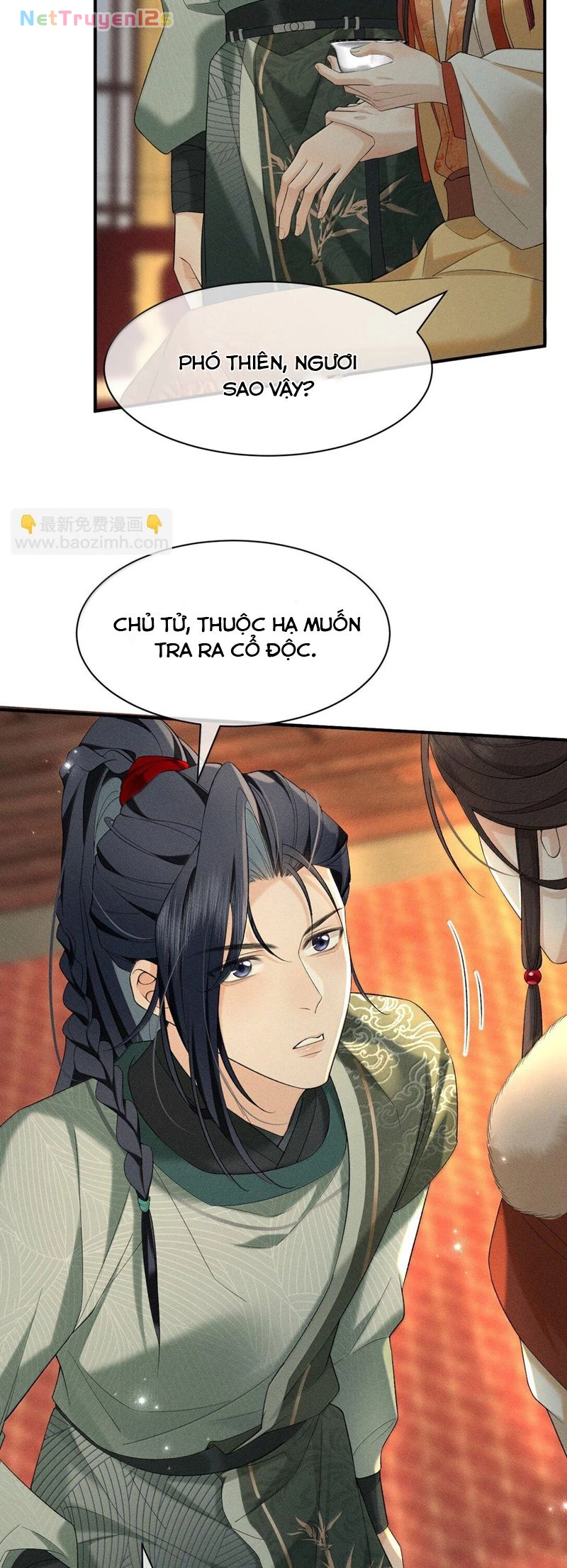 Hải Vương Sau Khi Hoàn Lương Sa Vào Tu La Tràng Chapter 15 - 19