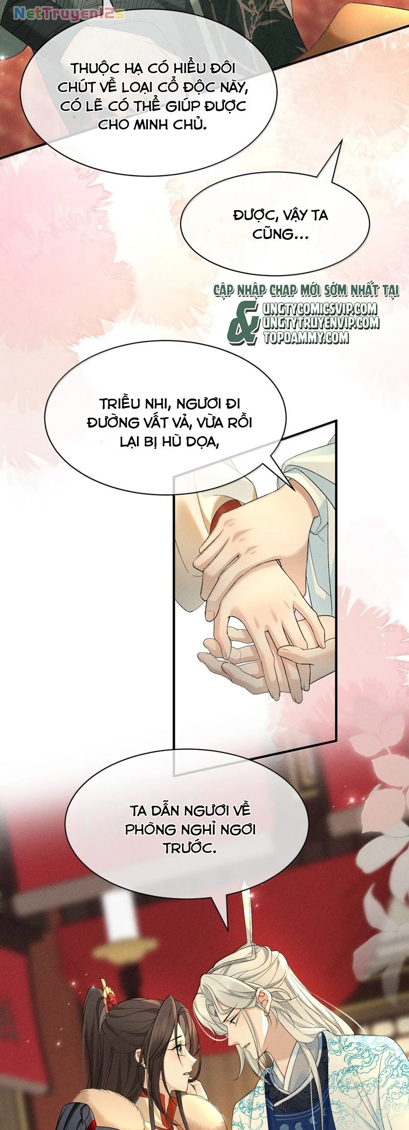 Hải Vương Sau Khi Hoàn Lương Sa Vào Tu La Tràng Chapter 15 - 20