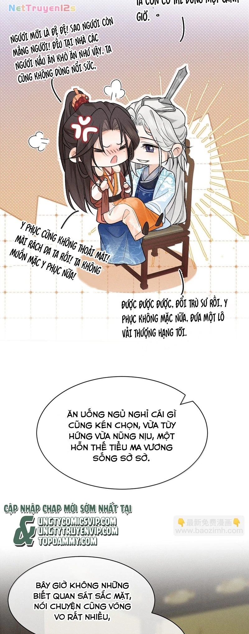 Hải Vương Sau Khi Hoàn Lương Sa Vào Tu La Tràng Chapter 15 - 28