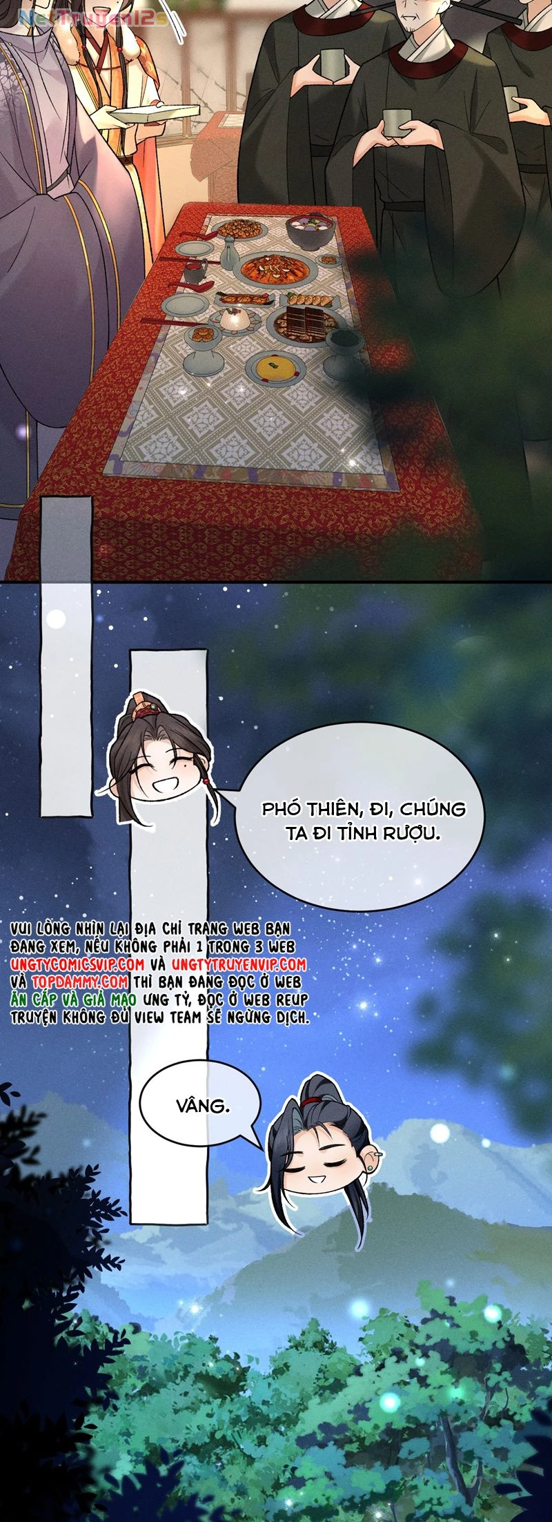 Hải Vương Sau Khi Hoàn Lương Sa Vào Tu La Tràng Chapter 17 - 16