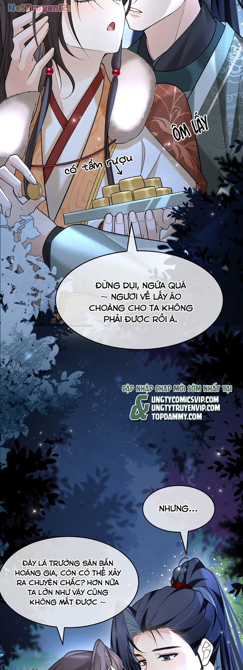 Hải Vương Sau Khi Hoàn Lương Sa Vào Tu La Tràng Chapter 17 - 18