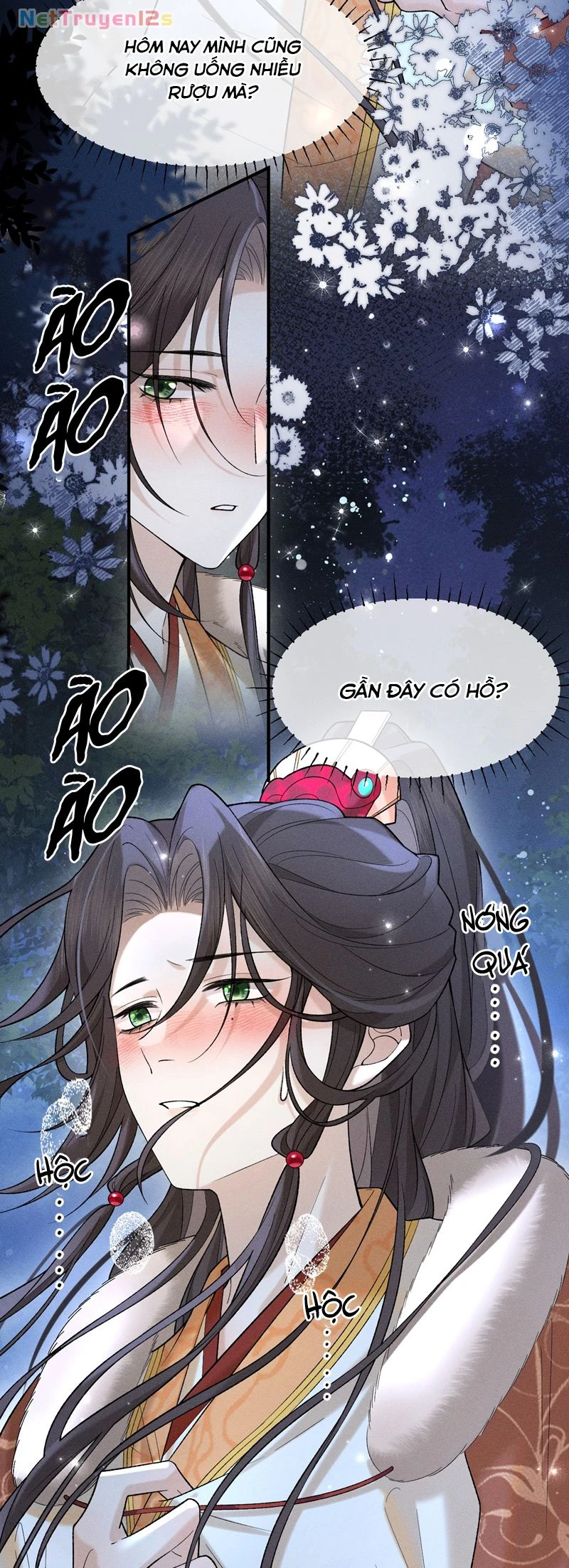 Hải Vương Sau Khi Hoàn Lương Sa Vào Tu La Tràng Chapter 17 - 21