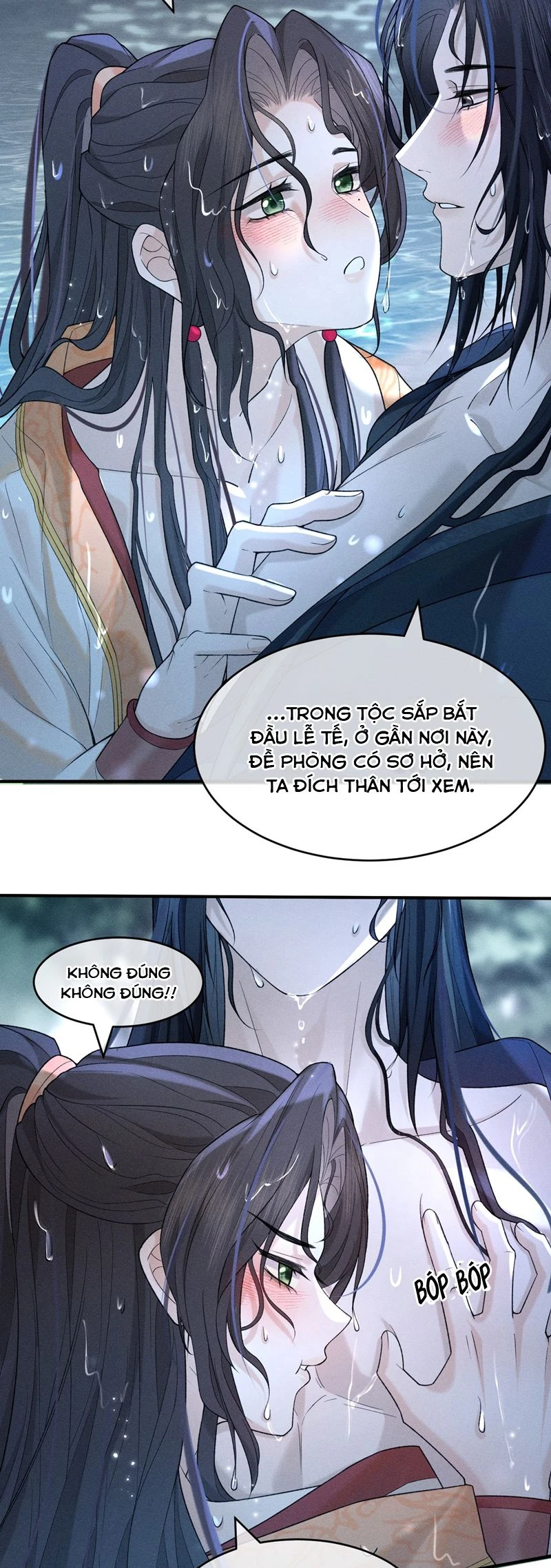 Hải Vương Sau Khi Hoàn Lương Sa Vào Tu La Tràng Chapter 17 - 34