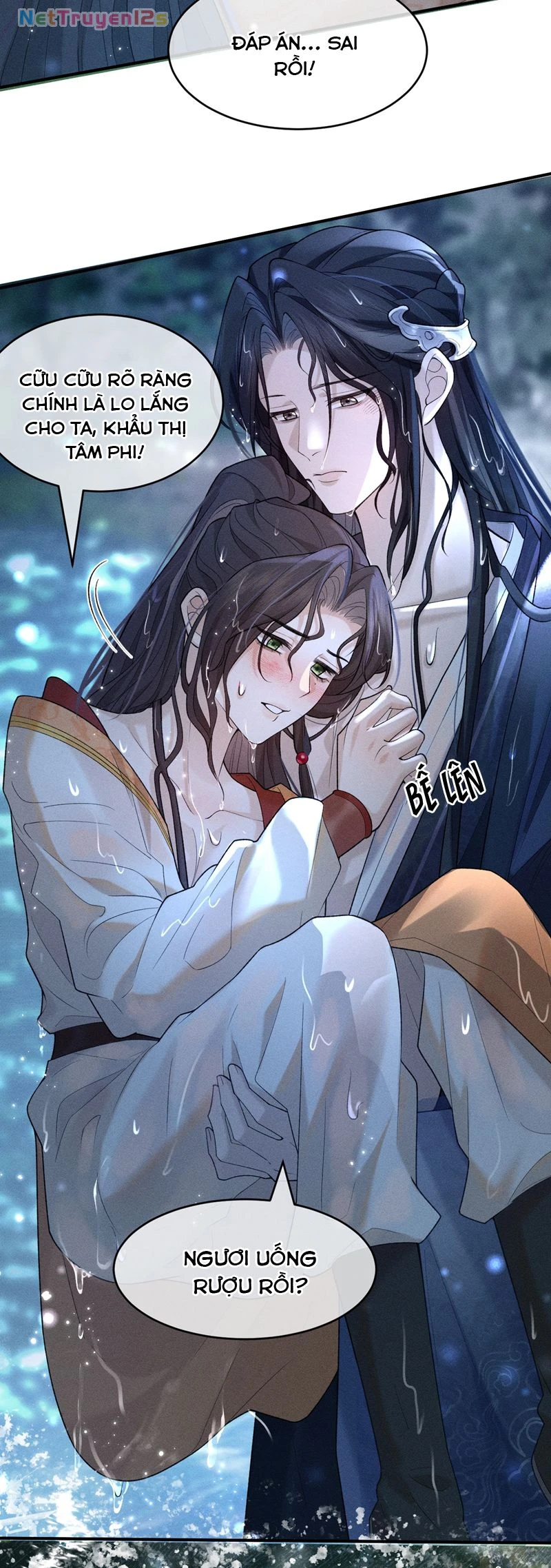 Hải Vương Sau Khi Hoàn Lương Sa Vào Tu La Tràng Chapter 17 - 35