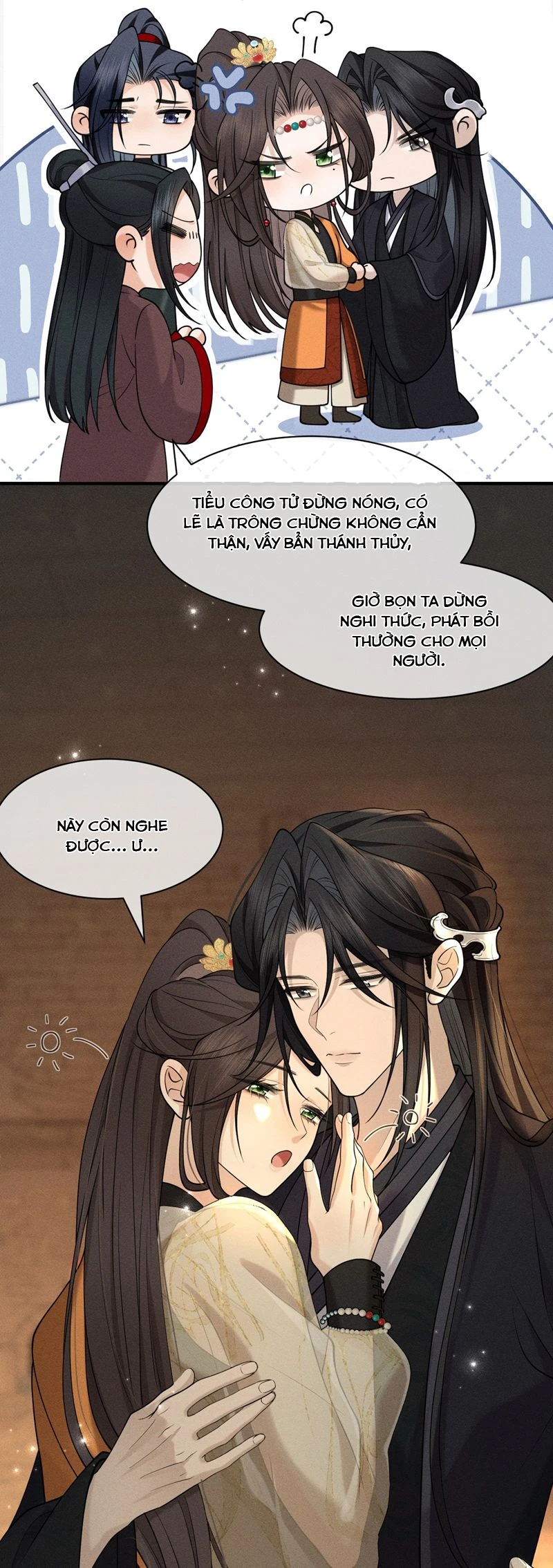 Hải Vương Sau Khi Hoàn Lương Sa Vào Tu La Tràng Chapter 18 - 8