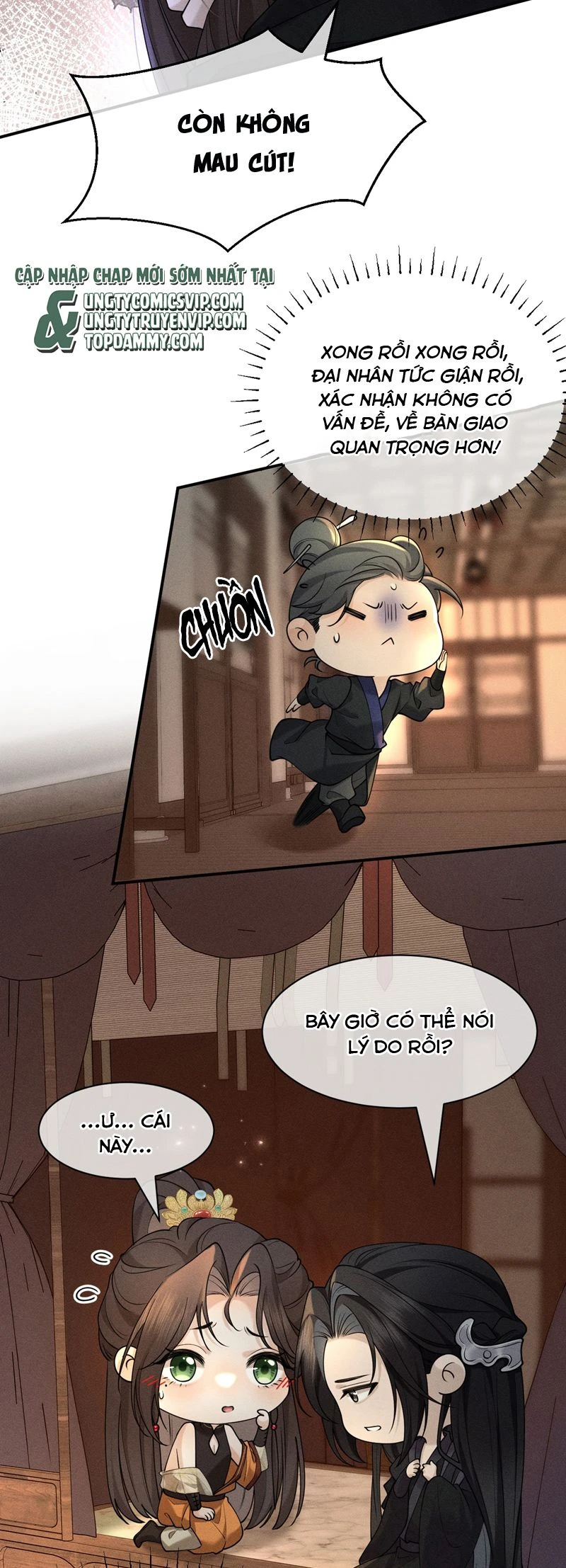 Hải Vương Sau Khi Hoàn Lương Sa Vào Tu La Tràng Chapter 18 - 22