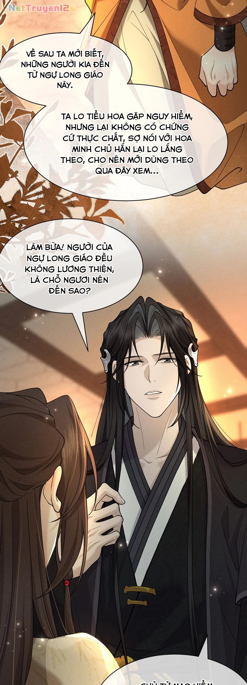 Hải Vương Sau Khi Hoàn Lương Sa Vào Tu La Tràng Chapter 18 - 24