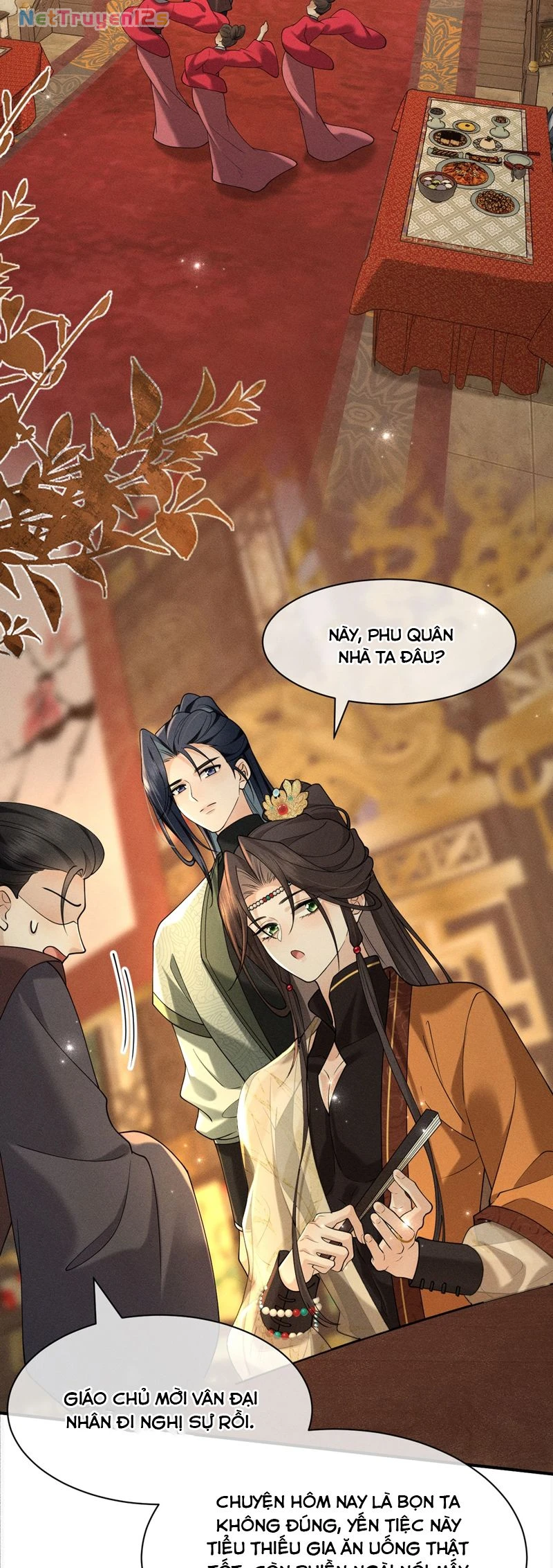 Hải Vương Sau Khi Hoàn Lương Sa Vào Tu La Tràng Chapter 18 - 29