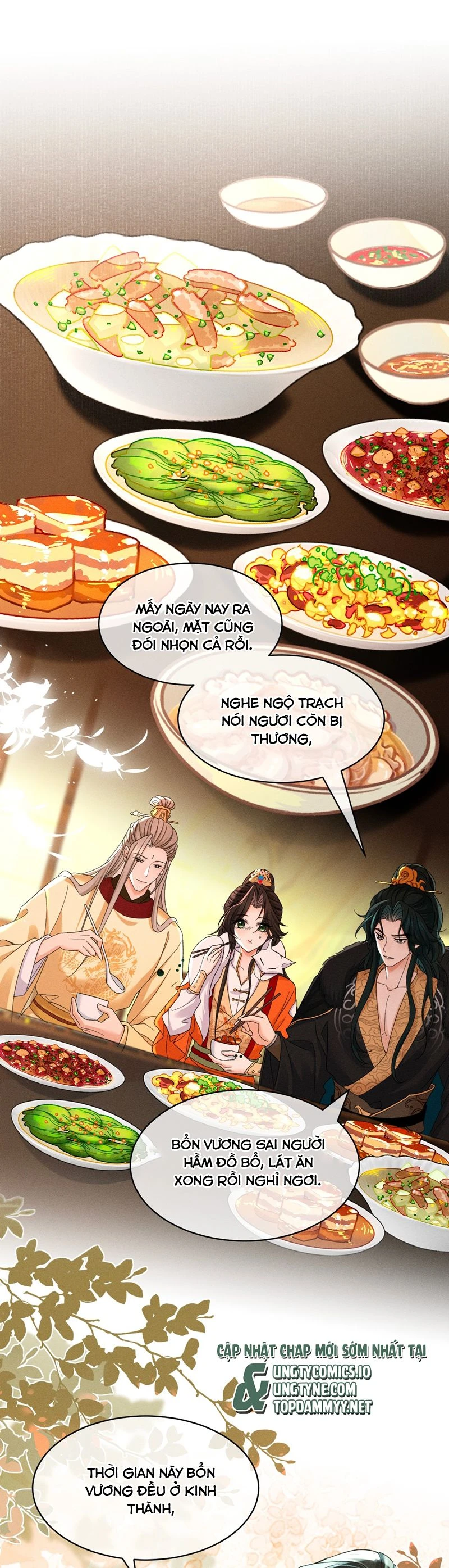Hải Vương Sau Khi Hoàn Lương Sa Vào Tu La Tràng Chapter 24 - 2