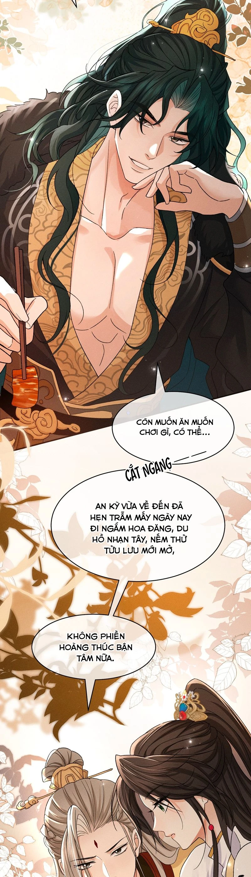 Hải Vương Sau Khi Hoàn Lương Sa Vào Tu La Tràng Chapter 24 - 3