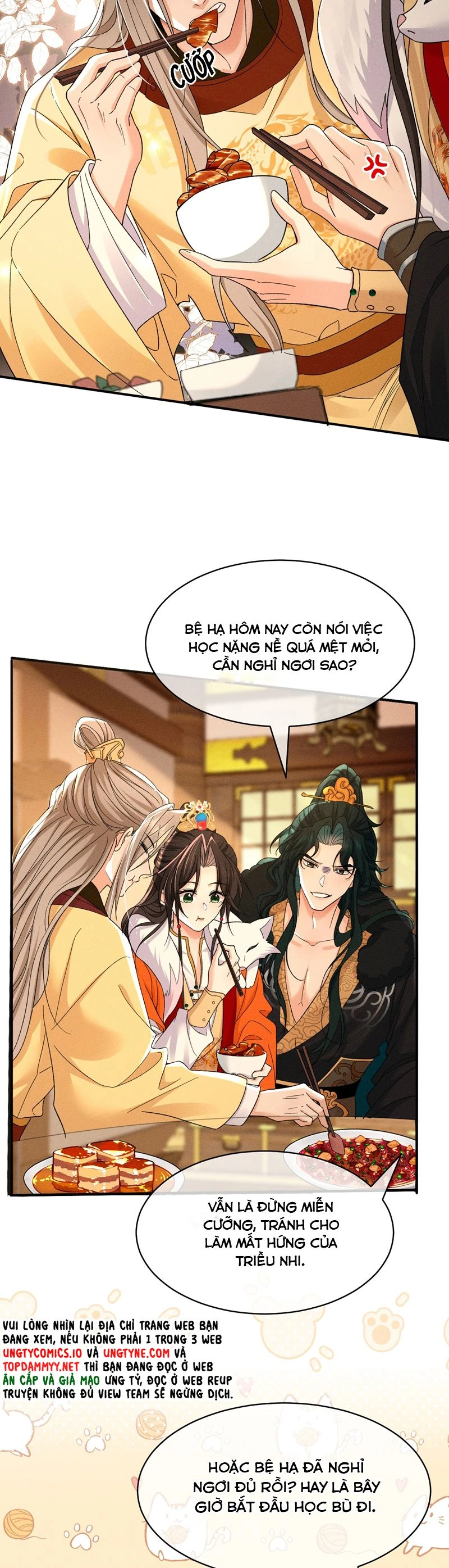 Hải Vương Sau Khi Hoàn Lương Sa Vào Tu La Tràng Chapter 24 - 4