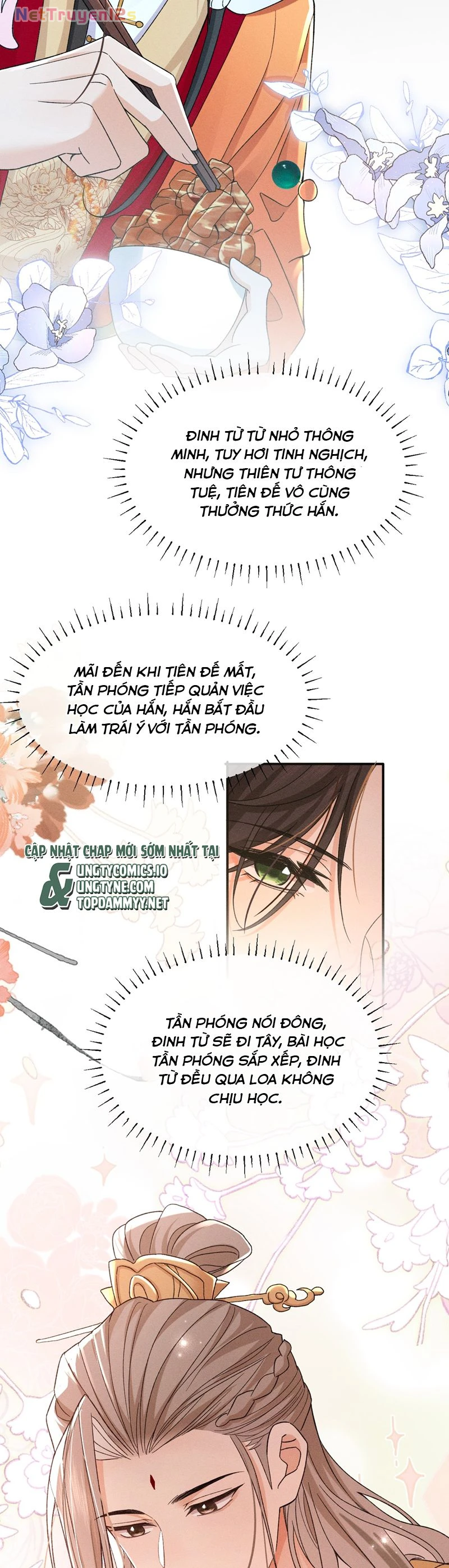 Hải Vương Sau Khi Hoàn Lương Sa Vào Tu La Tràng Chapter 24 - 6