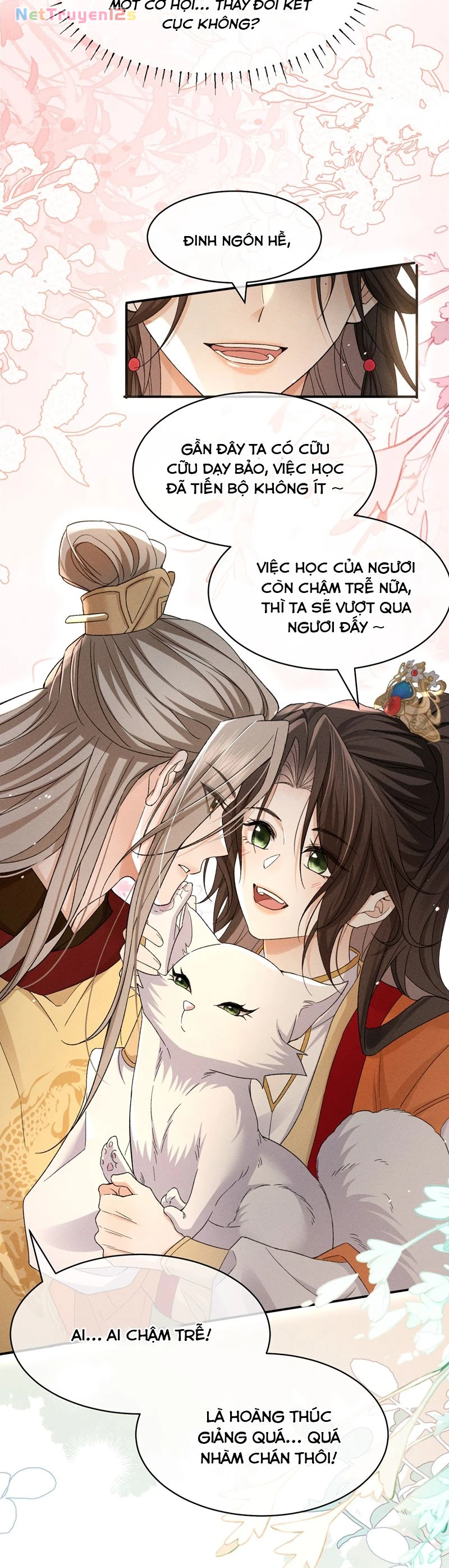 Hải Vương Sau Khi Hoàn Lương Sa Vào Tu La Tràng Chapter 24 - 10