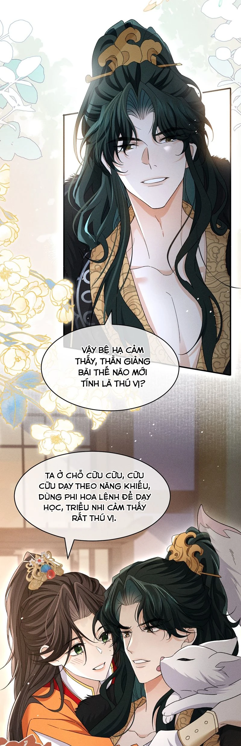 Hải Vương Sau Khi Hoàn Lương Sa Vào Tu La Tràng Chapter 24 - 11