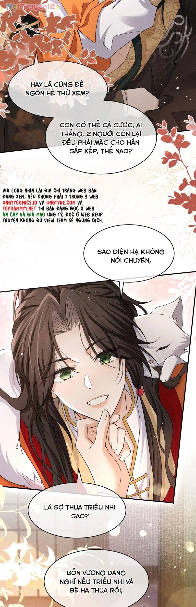Hải Vương Sau Khi Hoàn Lương Sa Vào Tu La Tràng Chapter 24 - 12