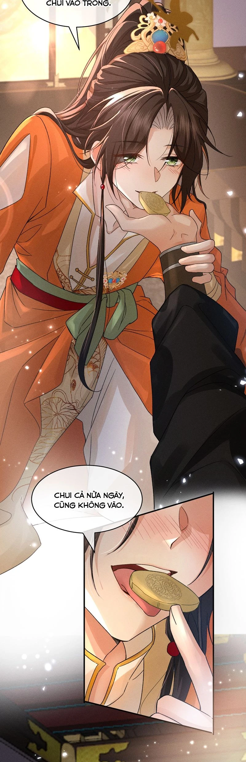Hải Vương Sau Khi Hoàn Lương Sa Vào Tu La Tràng Chapter 24 - 17